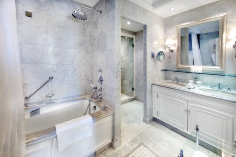 Chambre Exclusive Vue Mer Salle de Bain