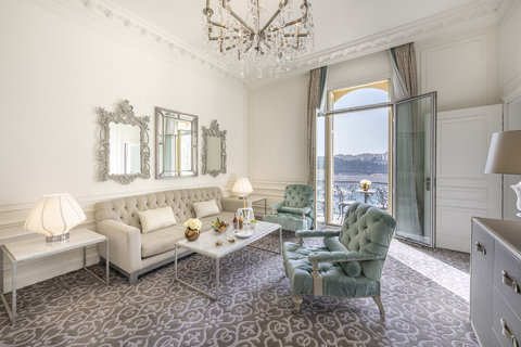 Suite Vue Mer Salon