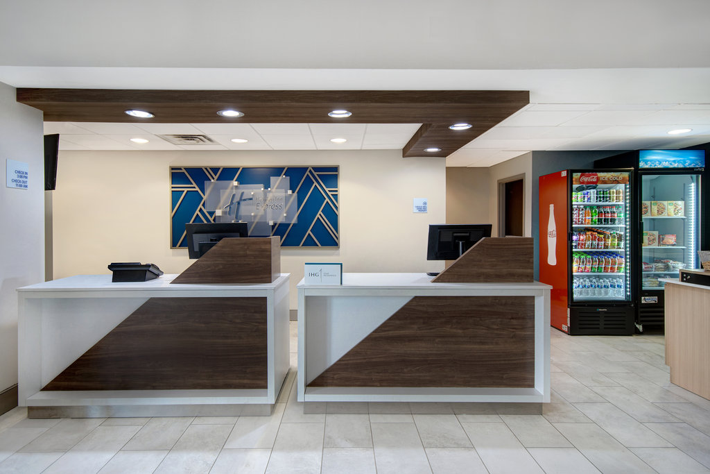 Check in to your next great stay