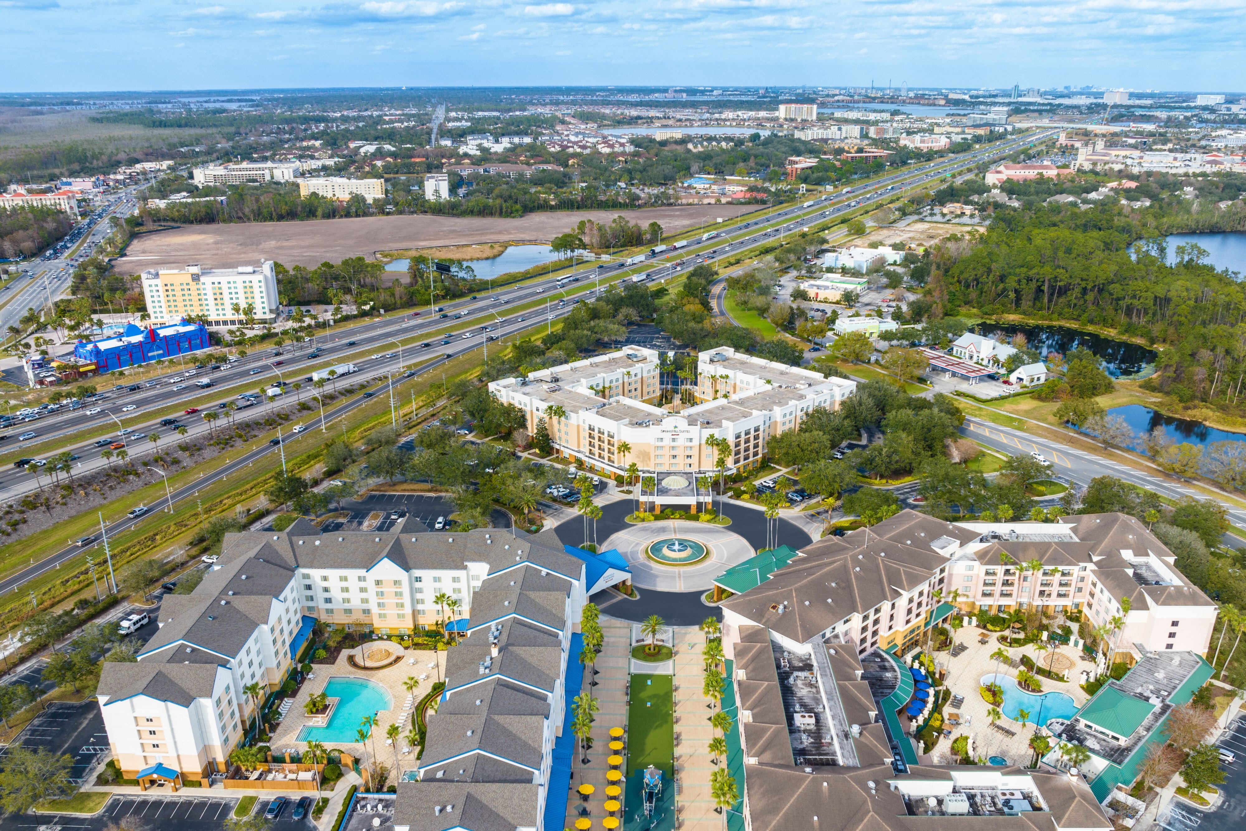 SpringHill Suites Lake Buena Vista