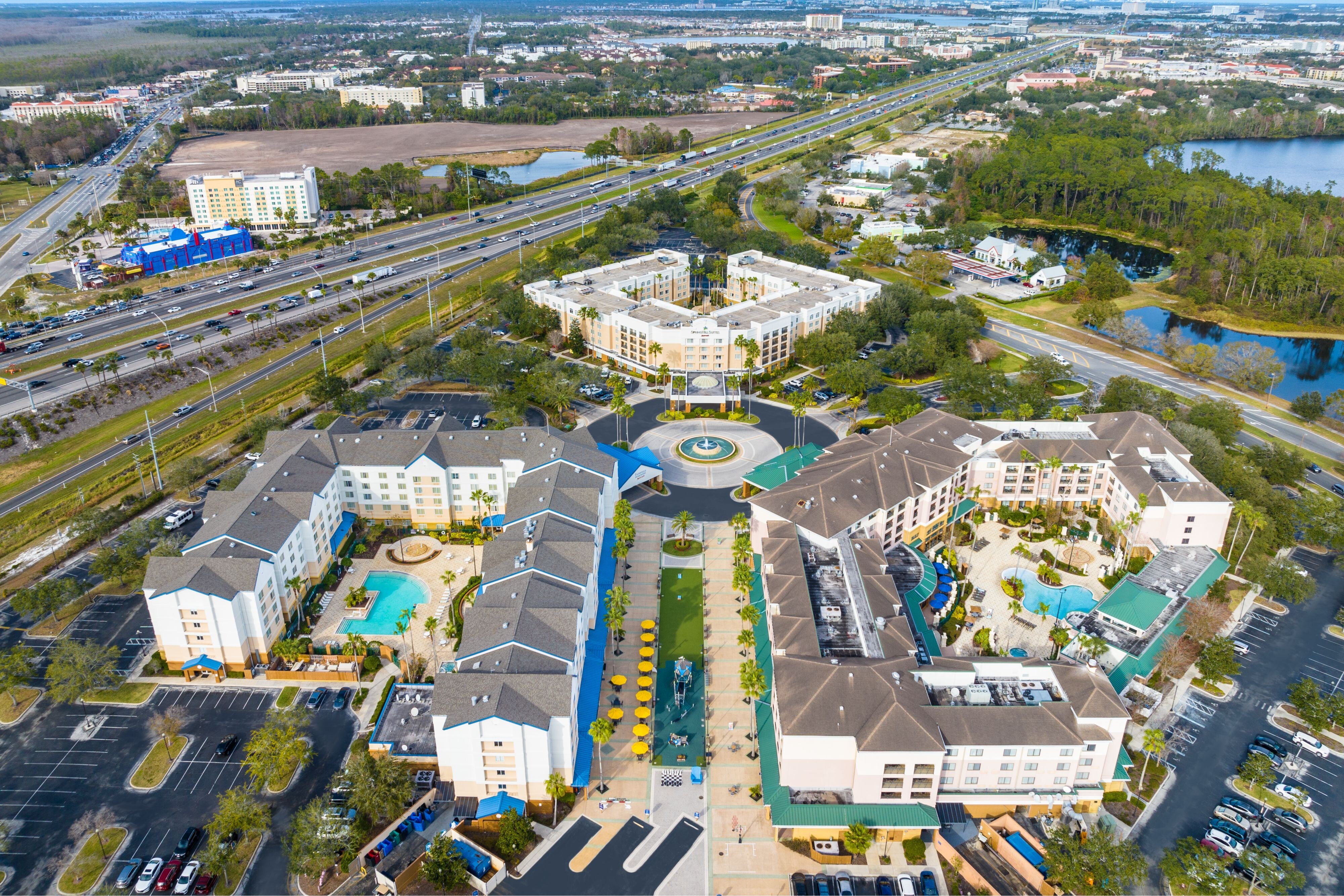 Fairfield Inn/Suites Orlando Lake Buena