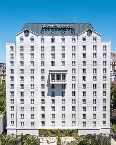 Main Tower
