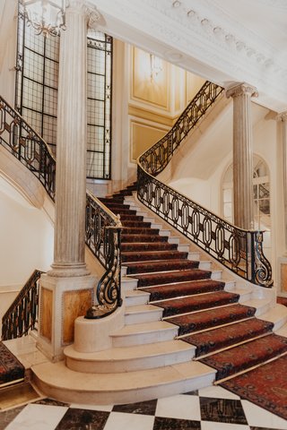 Mansion Lobby