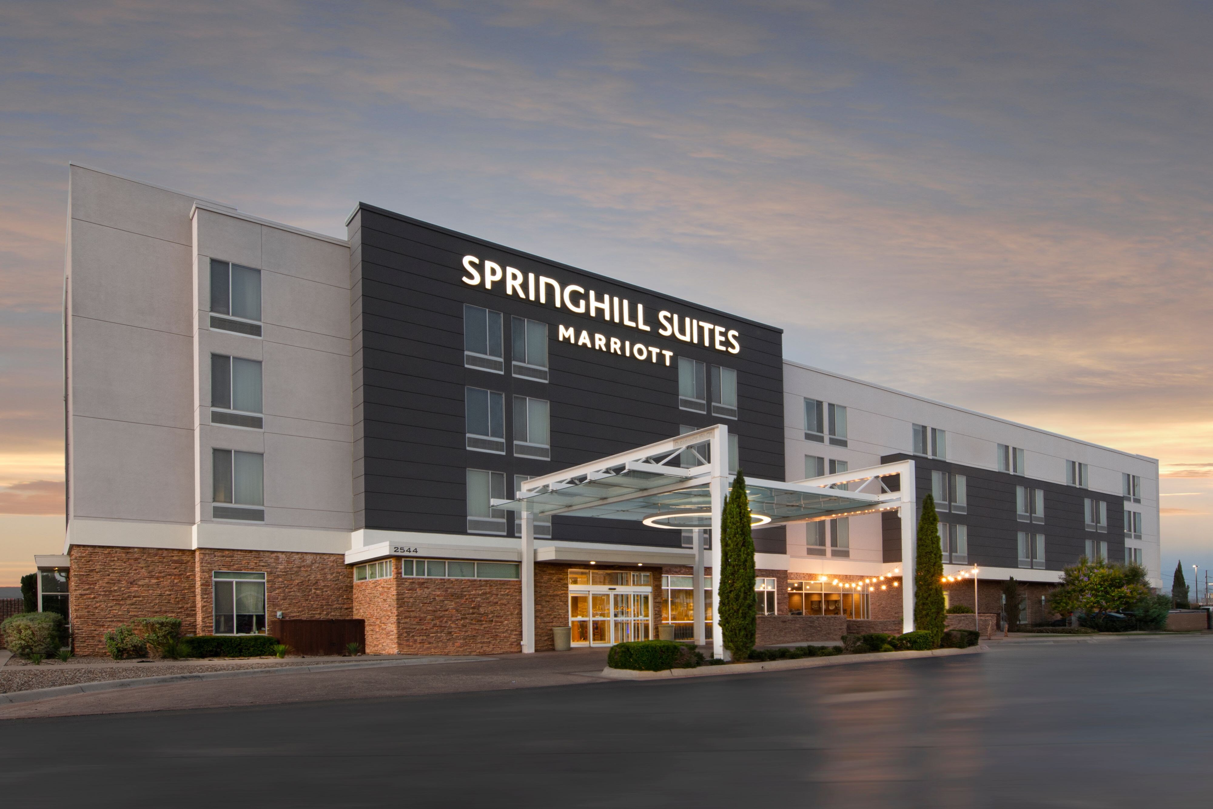 SpringHill Suites San Angelo
