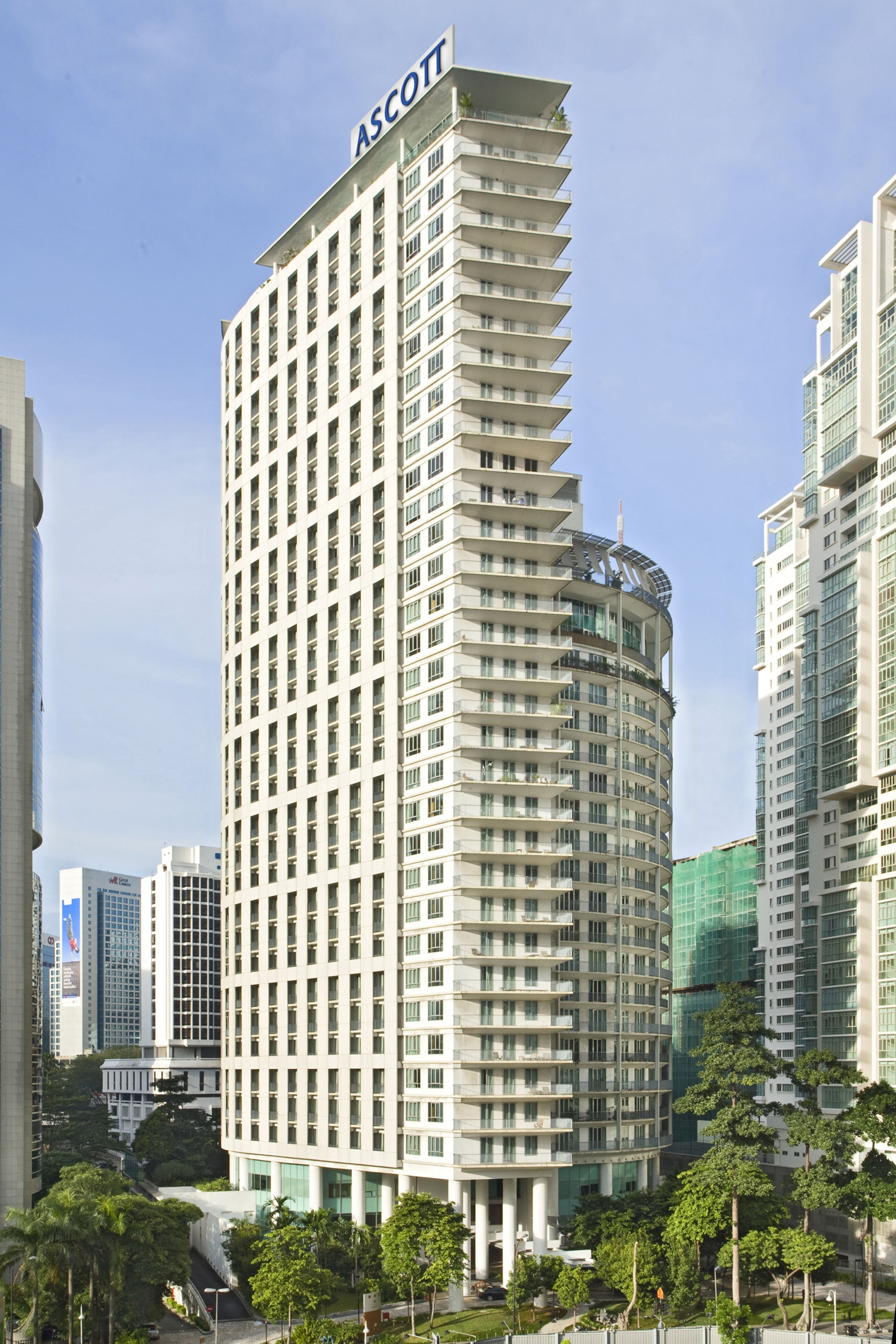 The Ascott Kuala Lumpur