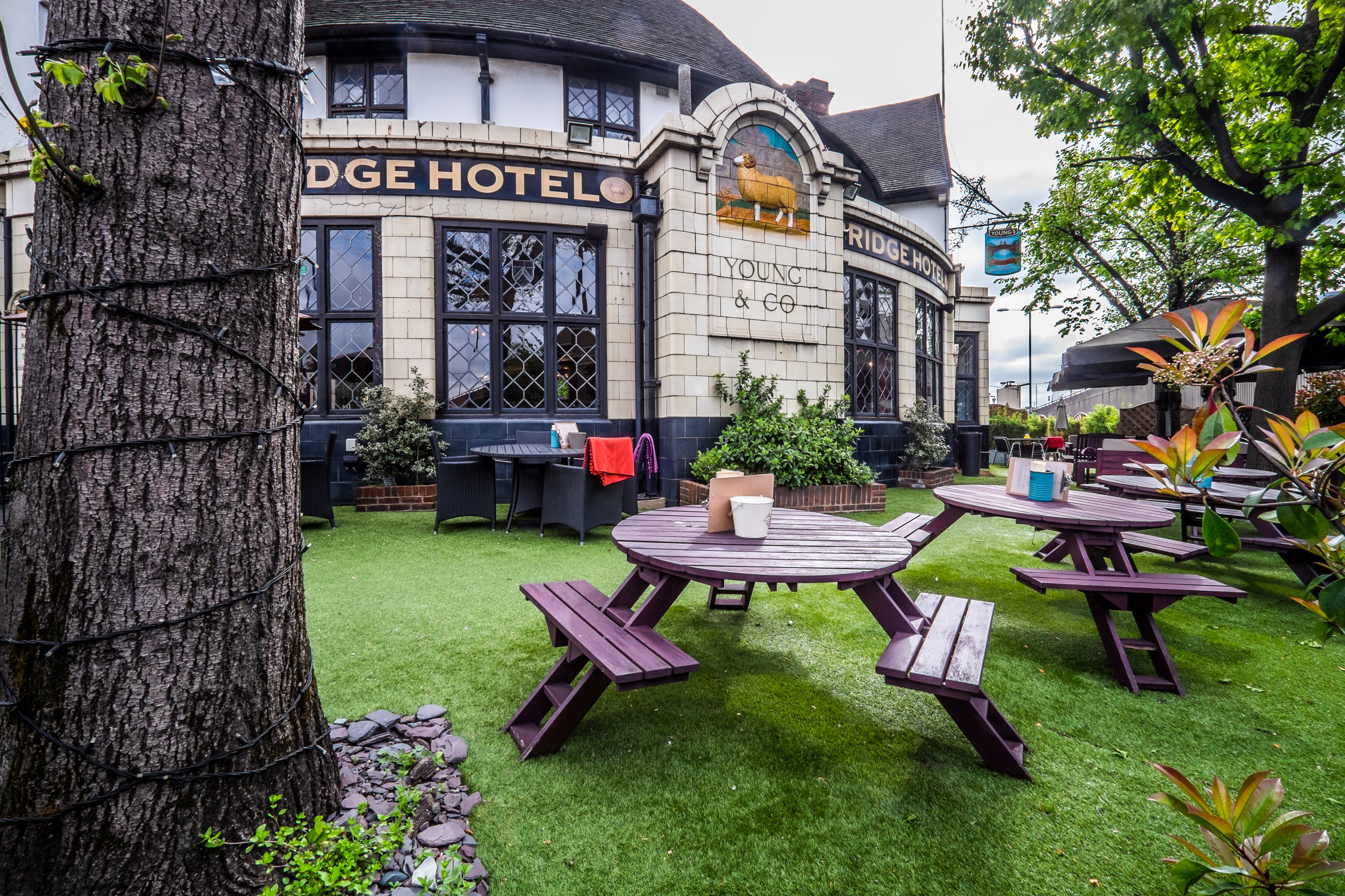 The Bridge Hotel