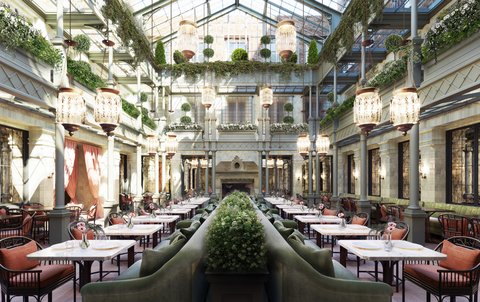 The Restaurant