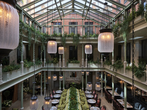 The Restaurant