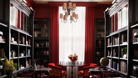 The Library