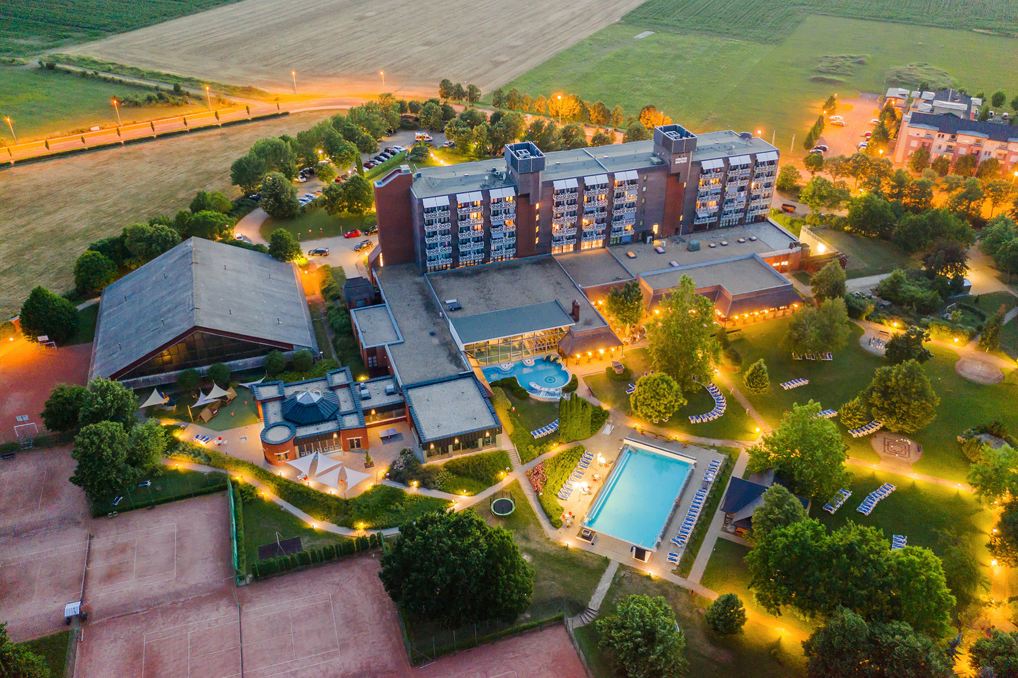 Danubius Thermal & Sport Hotel Buk