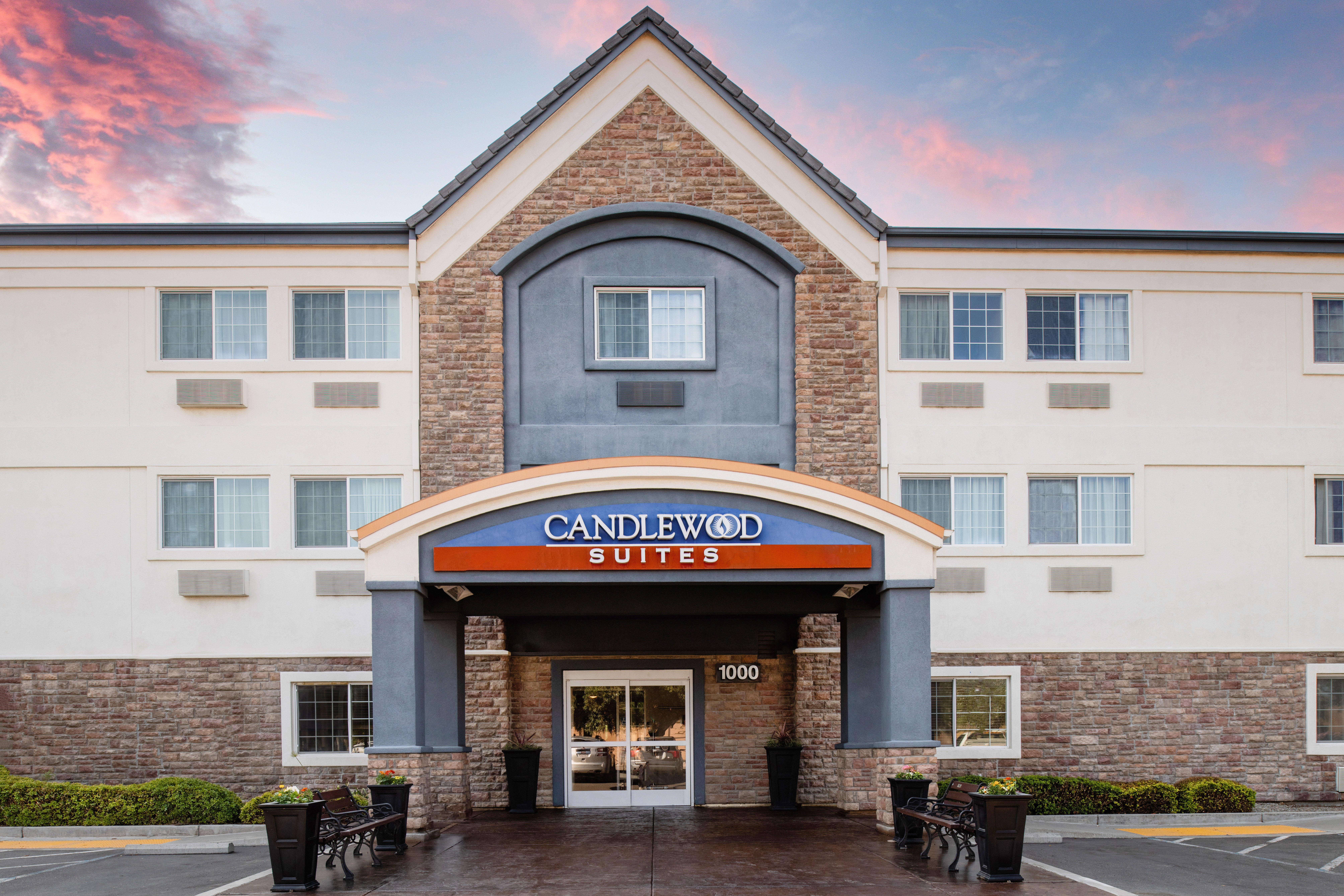Candlewood Suites Turlock