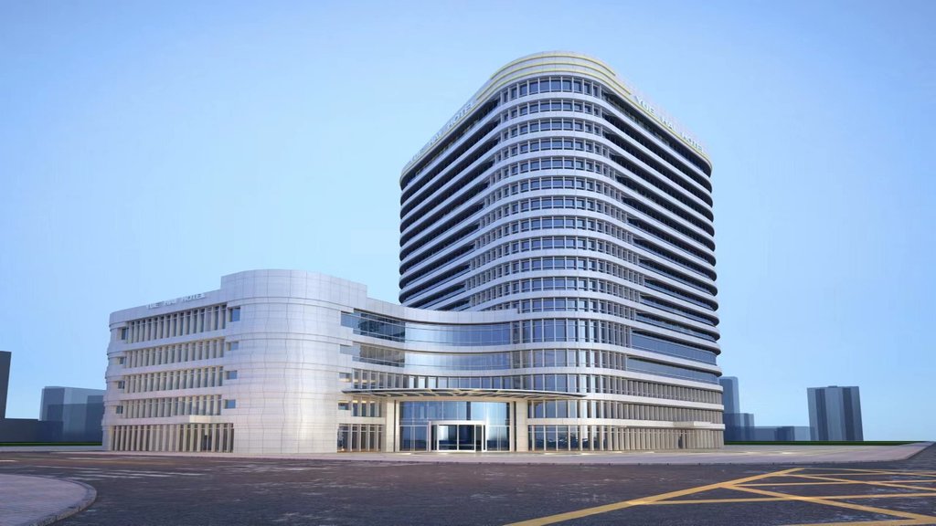 EVEN Hotel YINCHUAN YUEHAI