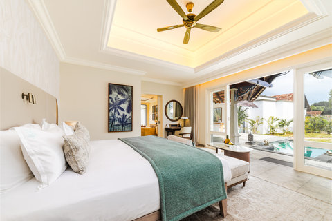 Maradiva Bedroom View