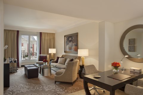 One Bedroom Suite