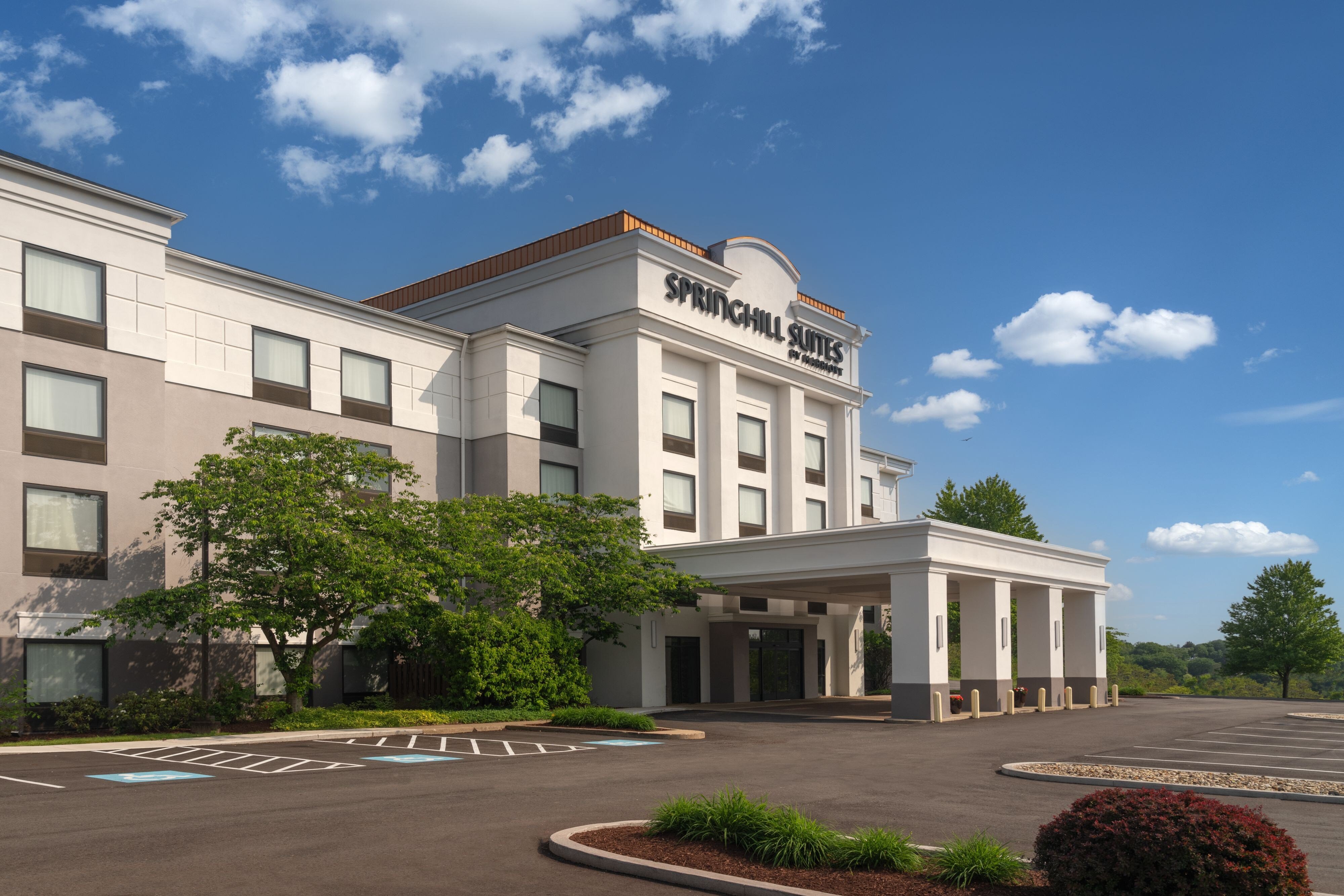 SpringHill Suites by Marriott