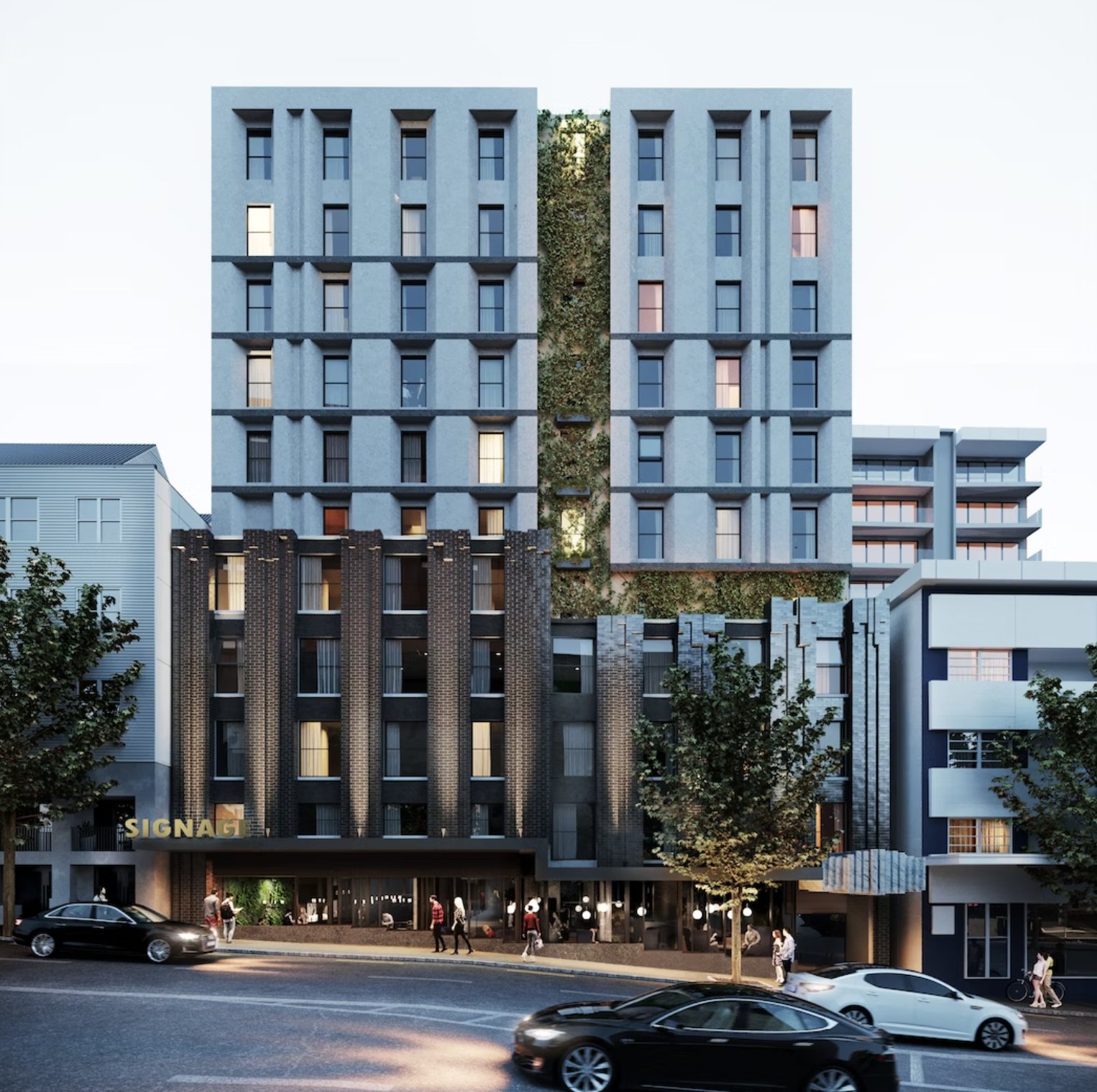 Abstract Hotel & Residences