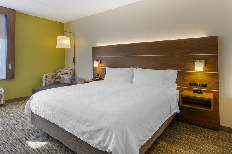HOLIDAY INN EXSTE HARRISON