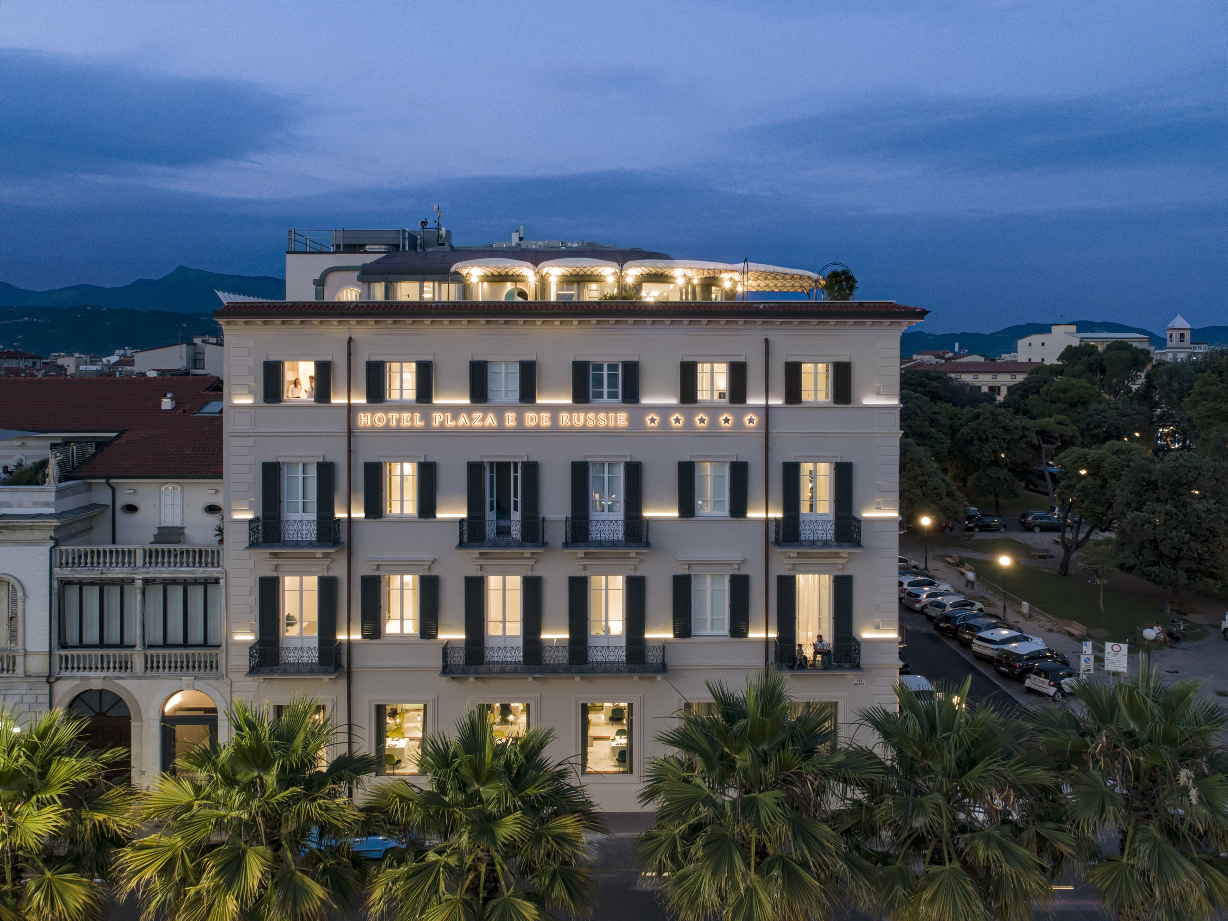 Hotel Plaza & De Russie