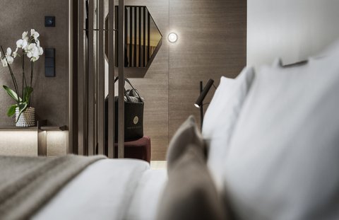 Deluxe Room Residence Greif