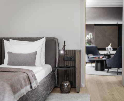 Deluxe Room Residence Greif