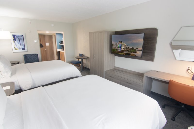 Holiday Inn Express Hotel & Suites FORT LAUDERDALE AIRPORT WEST