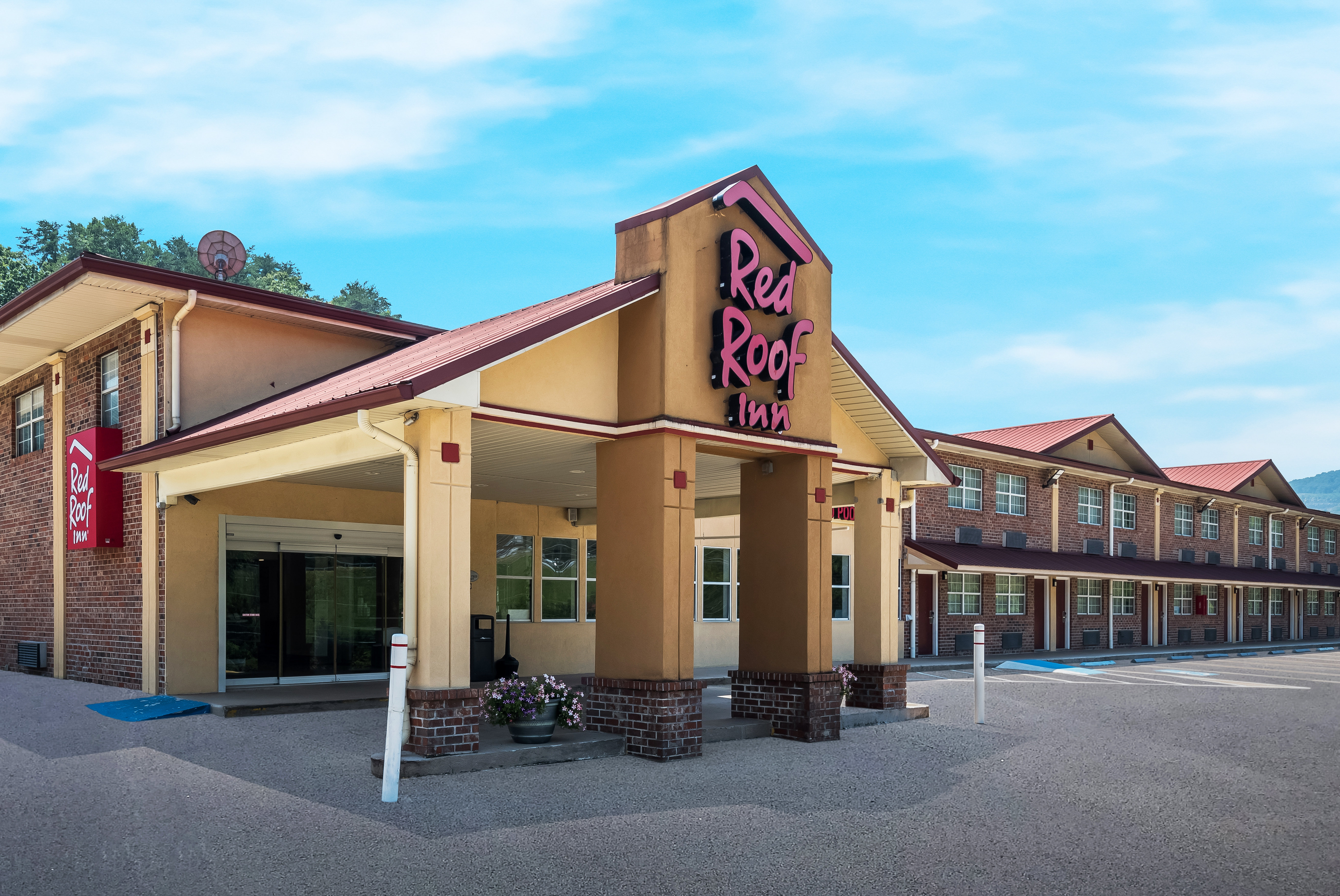 Red Roof Inn Chattanooga-Lookout Mtn