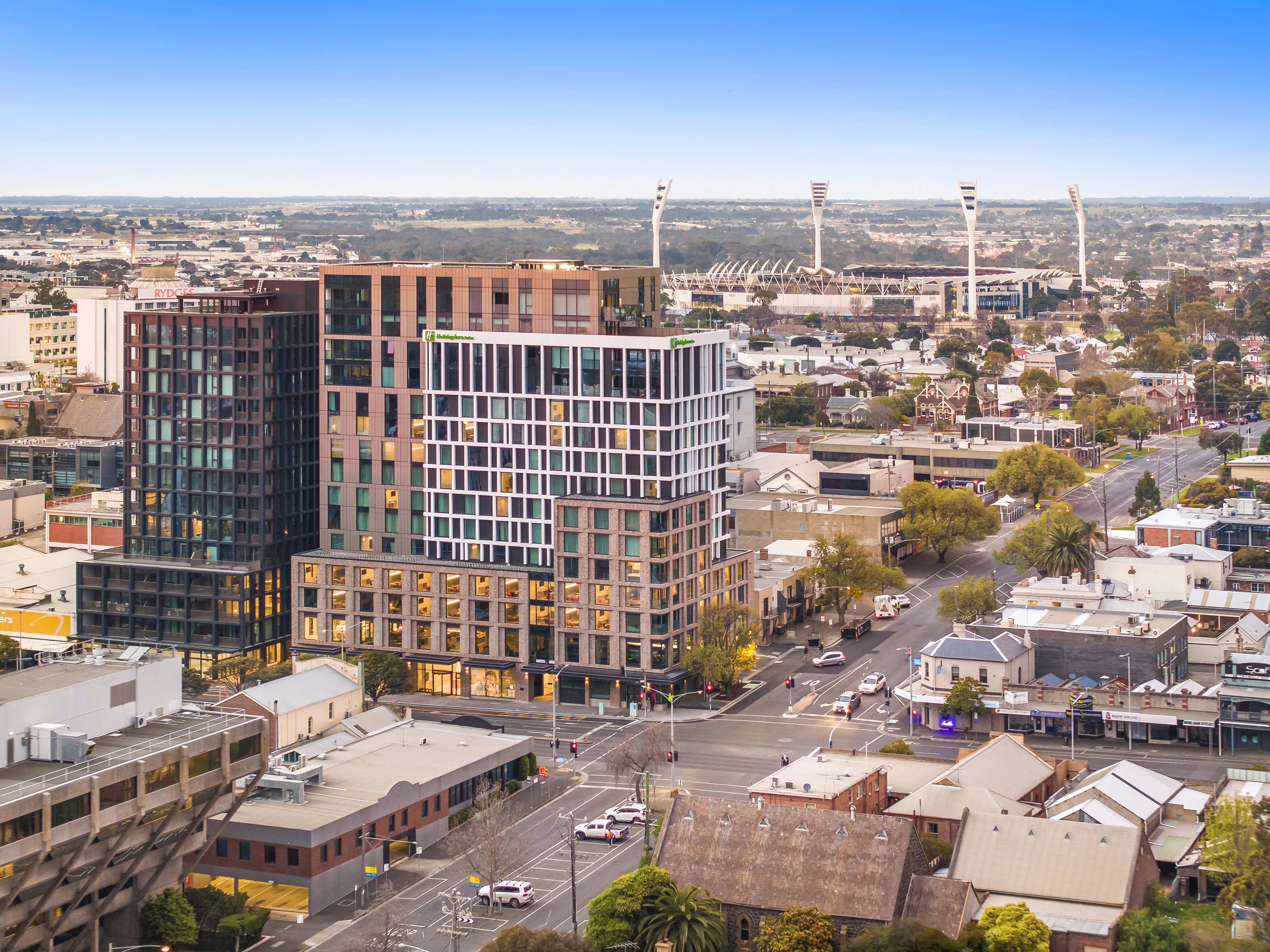 Holiday Inn Suites Geelong