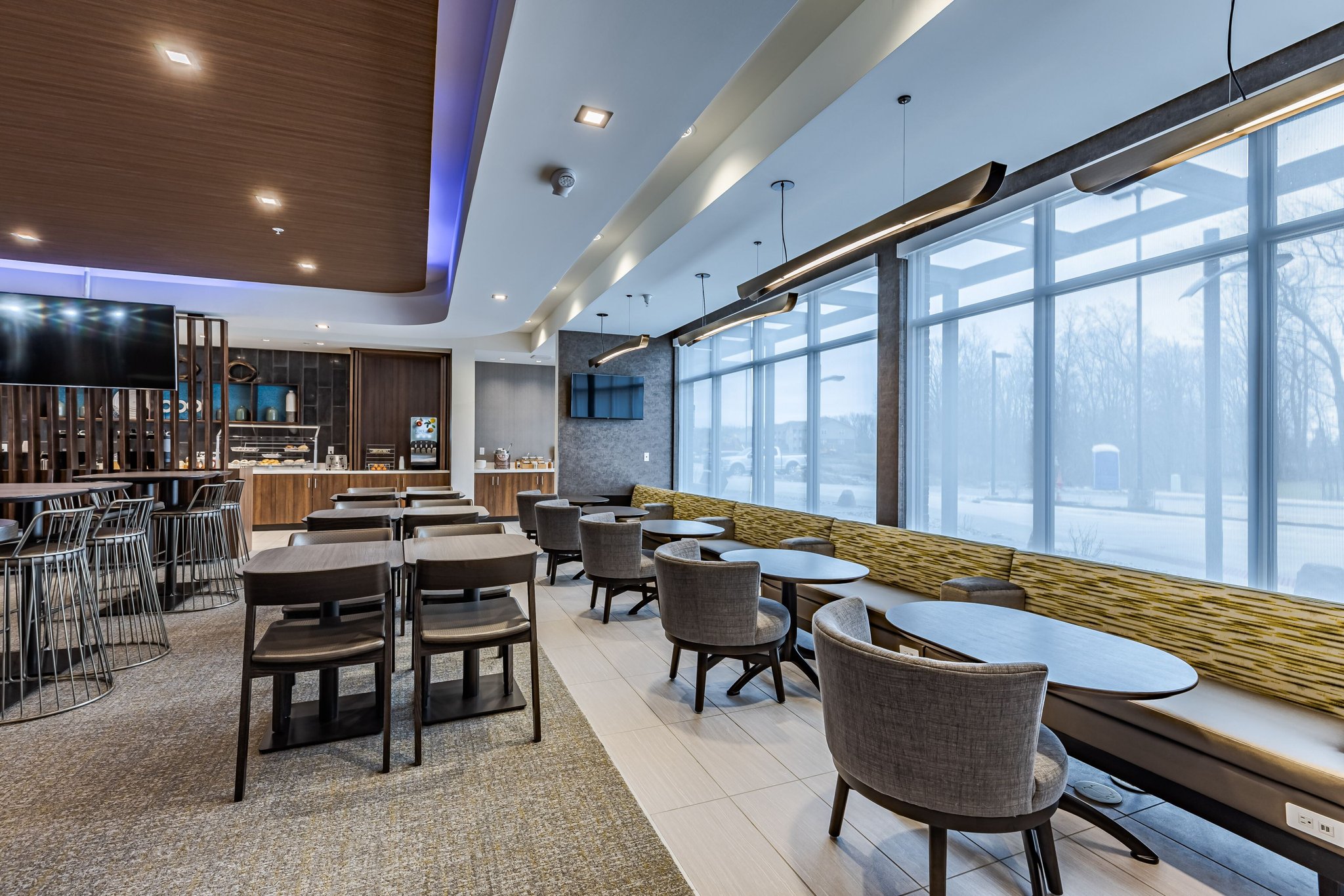 SpringHill Suites Detroit Sterling Heights