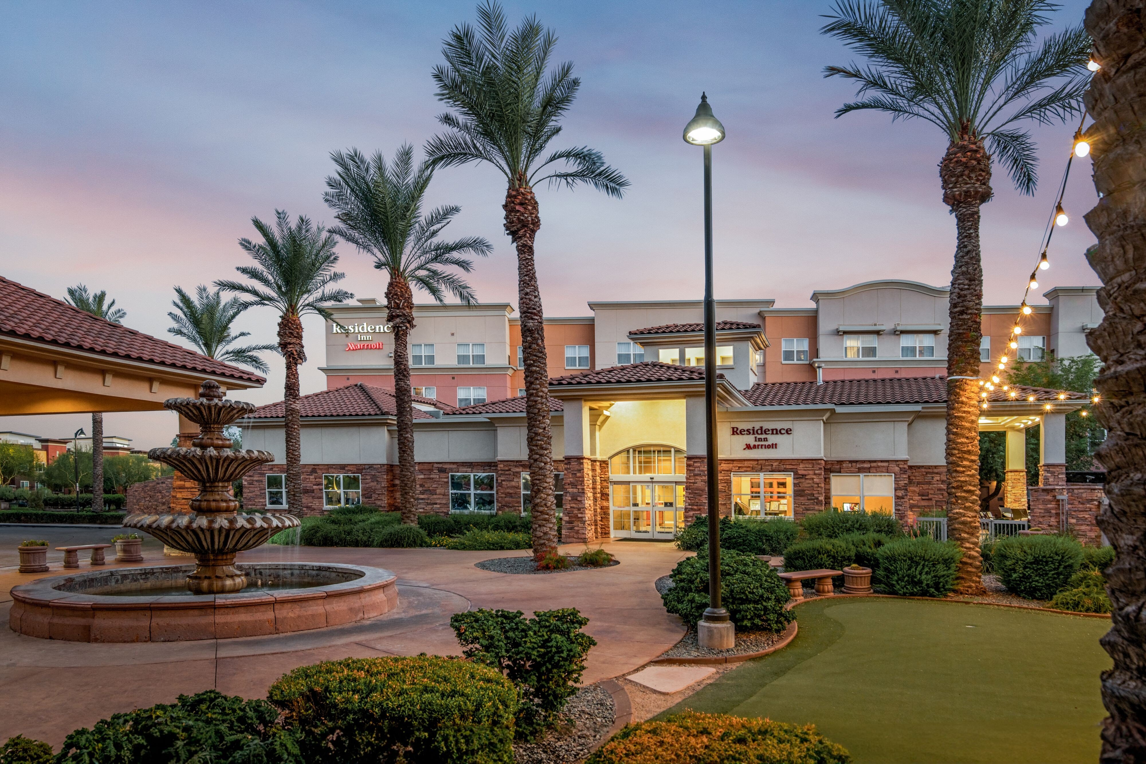 Residence Inn Phoenix Glendale Sports