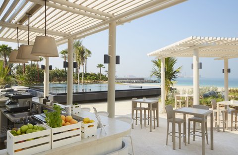 Jumeirah Dar Al Masyaf Celeste Bar