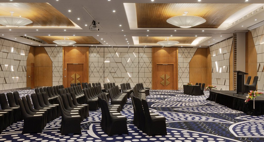 Crowne Plaza Fiji Nadi Bay Resort & Spa, an IHG Hotel - Baravi Ballroom