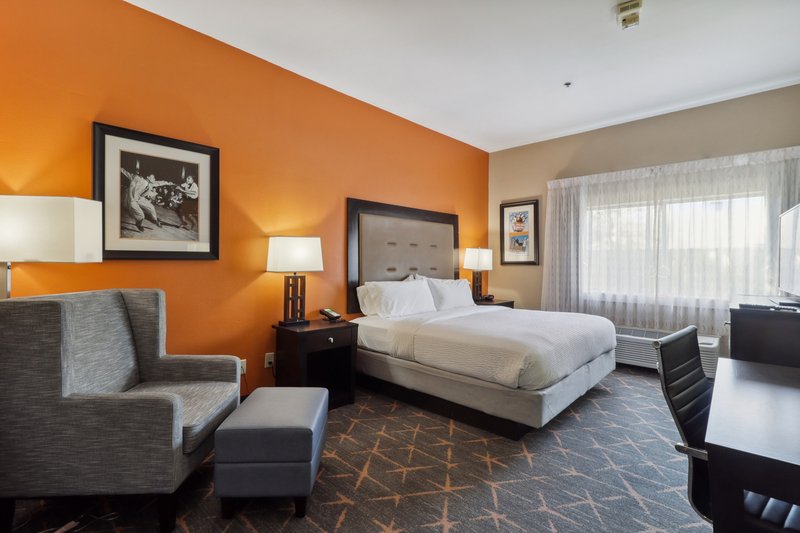 HOLIDAY INN HTL SUITES SLIDELL