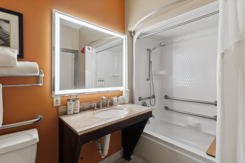 HOLIDAY INN HTL SUITES SLIDELL