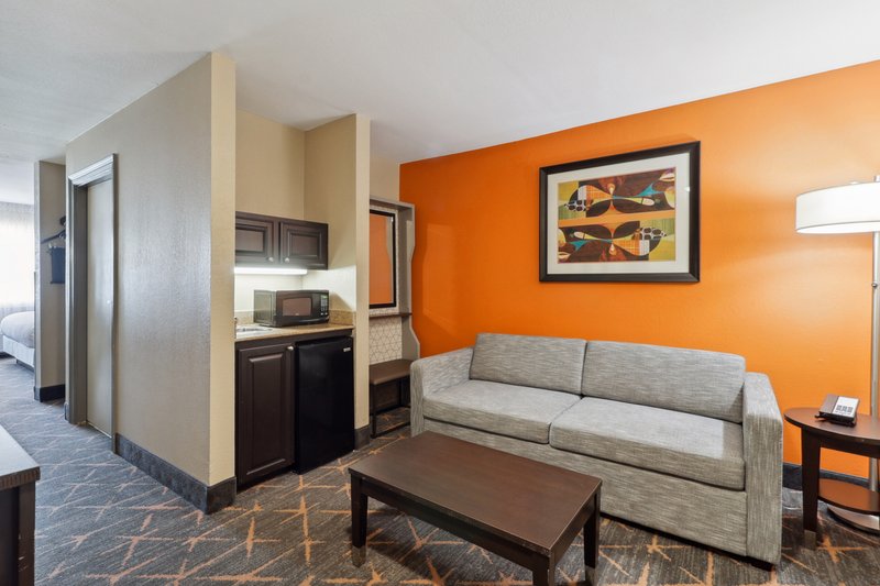 KING BED LUXURY SUITE NONSMOKING