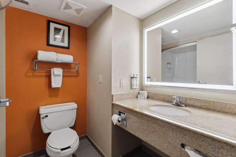 HOLIDAY INN HTL SUITES SLIDELL