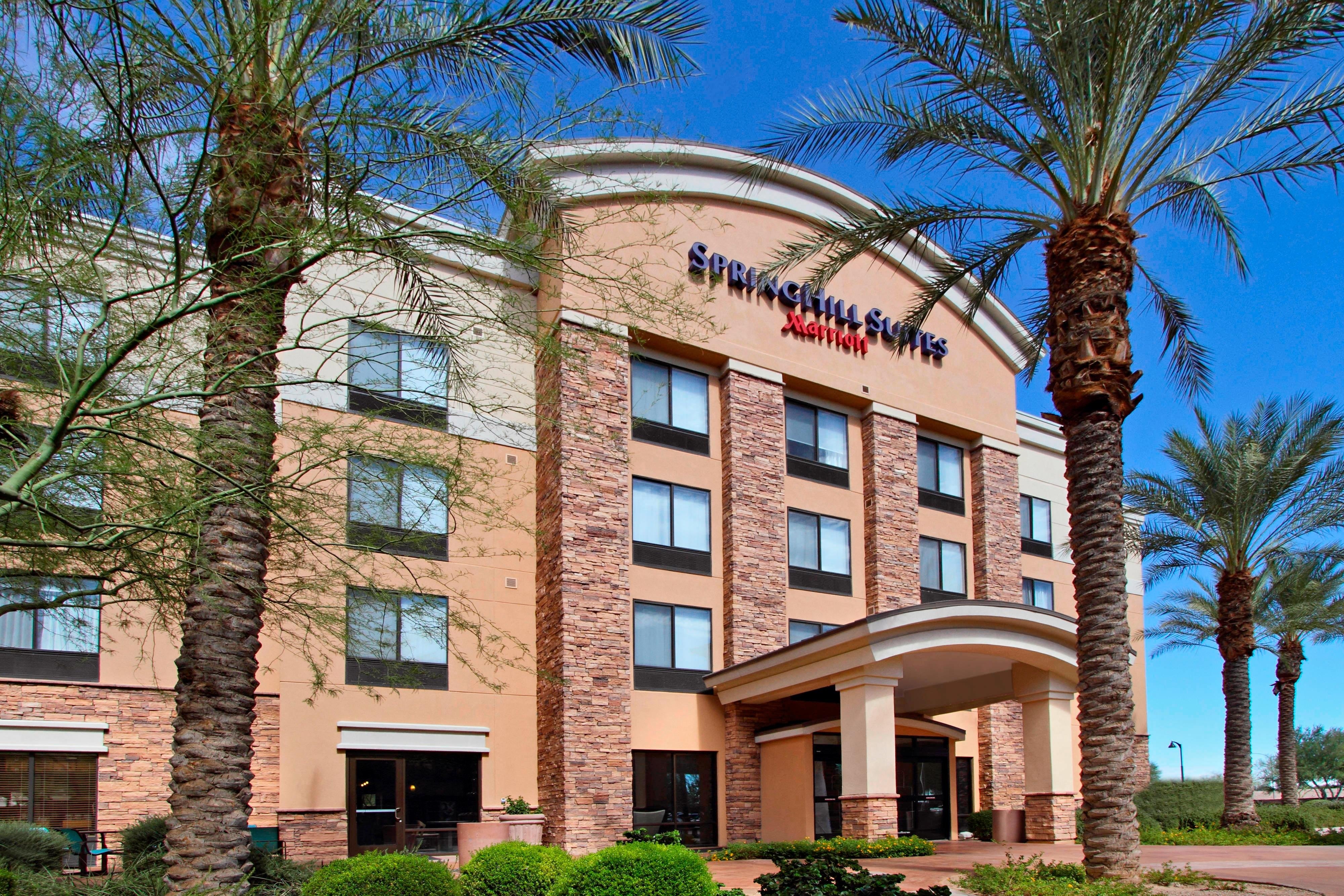 SpringHill Suites Phoenix Glendale