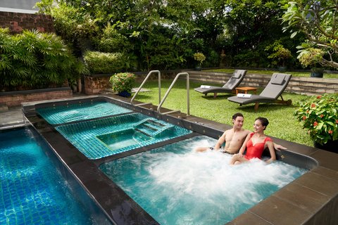 Piscina al aire libre