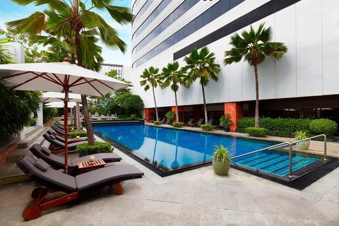 Piscina al aire libre