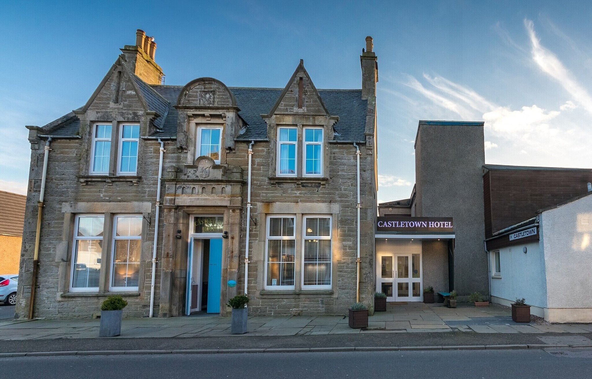 The Castletown Hotel
