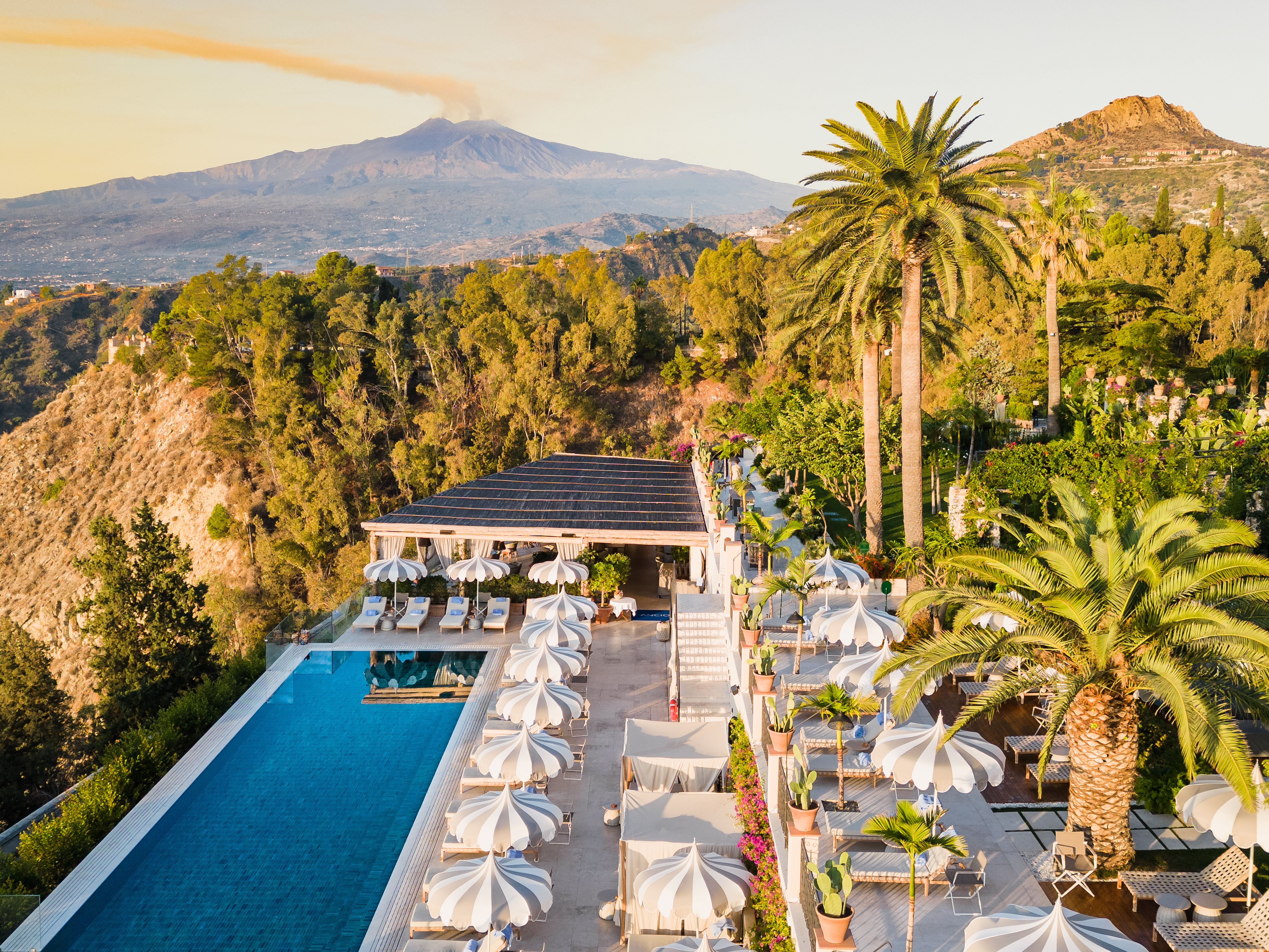 San Domenico Palace, Four Seasons Hotel