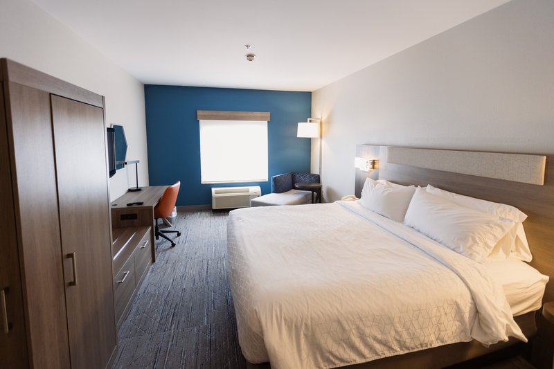 HOLIDAY INN EXP STES GUTHRIE