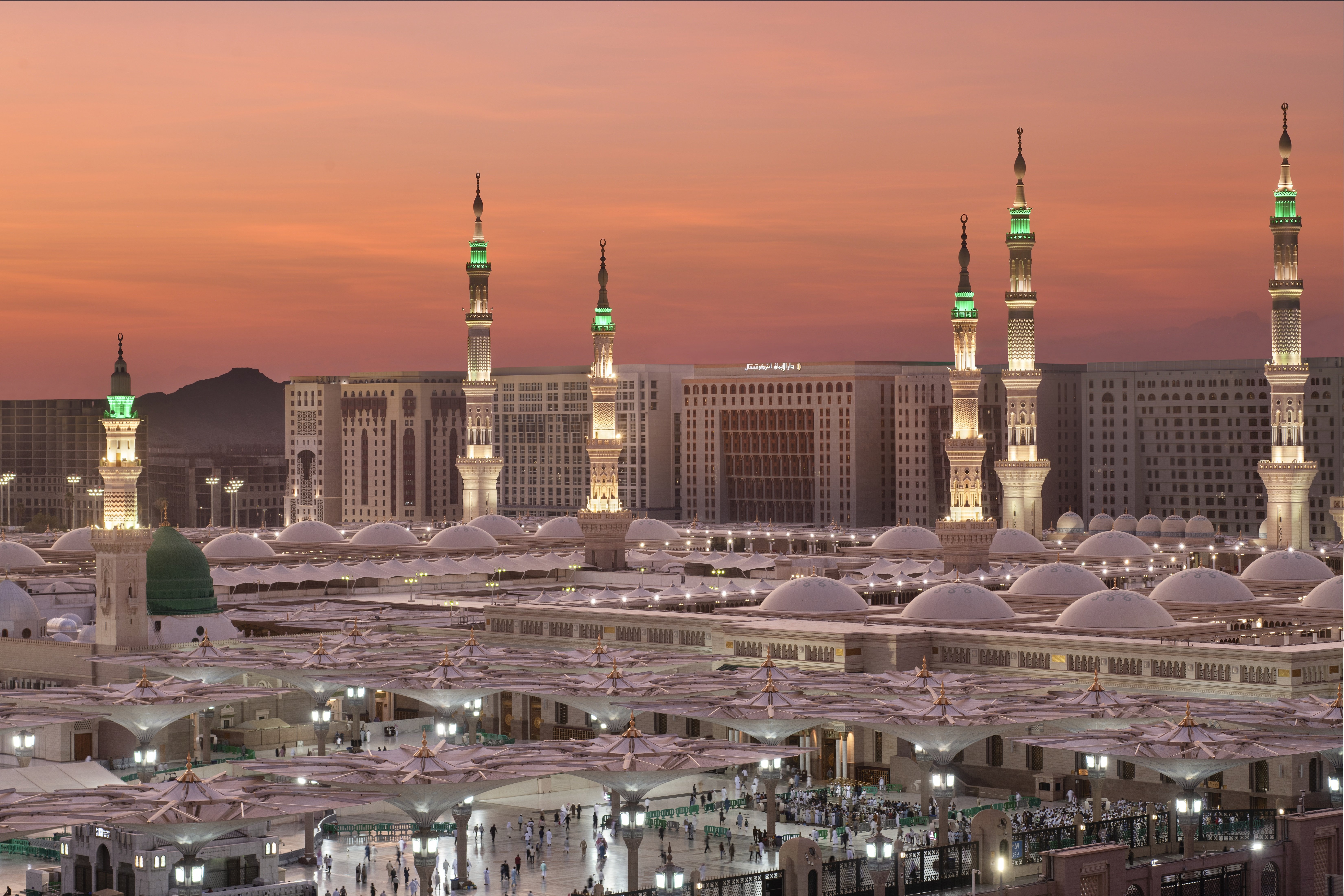 Dar Al Iman InterContinental Madinah