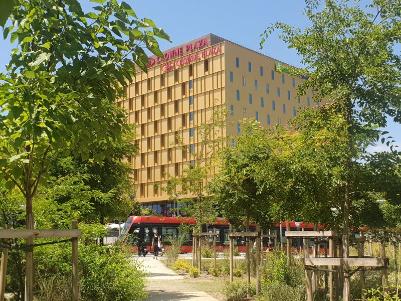 Crowne Plaza Nice Grand Arenas