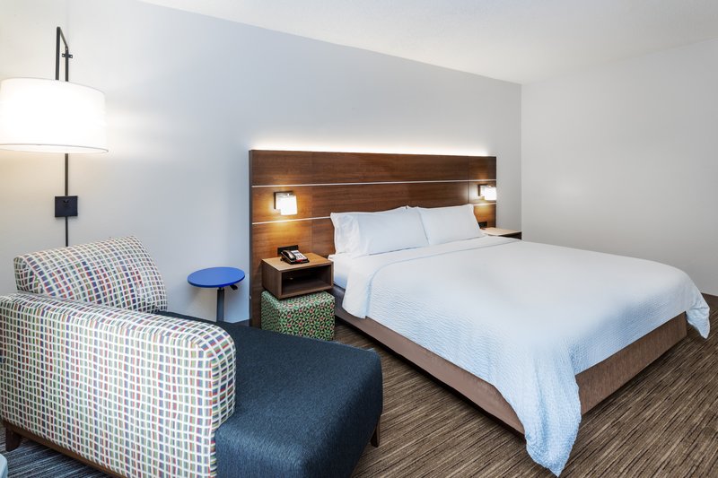 HOLIDAY INN EXP STES SULPHUR