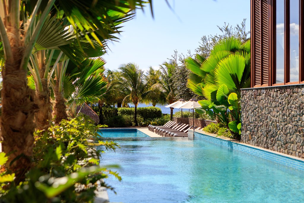 InterContinental Hotels DOMINICA CABRITS RESORT & SPA by IHG