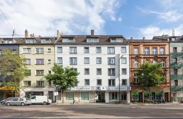 Hotel Antares Duesseldorf