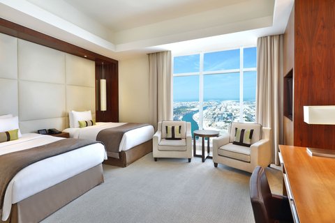 Deluxe Twin Room - Sea View