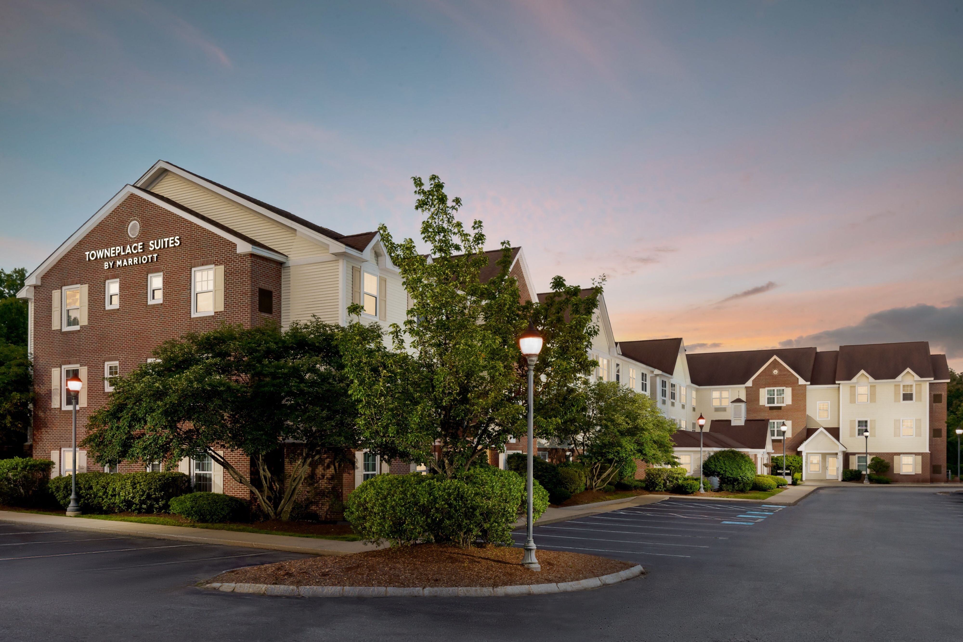 TownePlace Suites Manchester