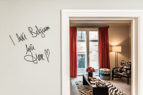 Hotel Amigo - Diane Von Furstenberg Suite