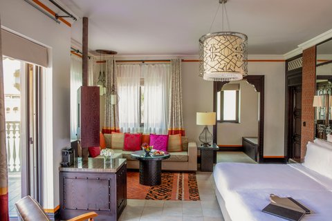 Jumeirah Dar Al Masyaf Arabian Summerhouse Lagoon Deluxe Bedroom